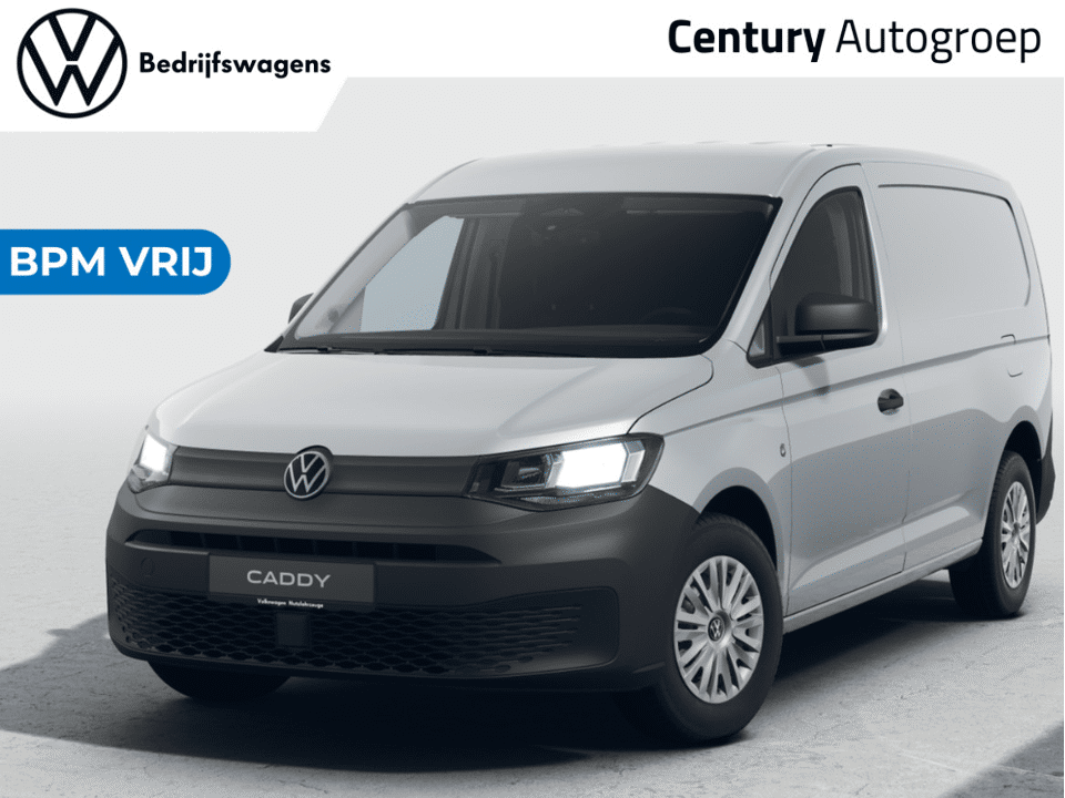 Volkswagen Bedrijfswagens Caddy Cargo Maxi Comfort 2.0 TDI EU6 75 pk 2970 mm 6 versn. - Afbeelding 1