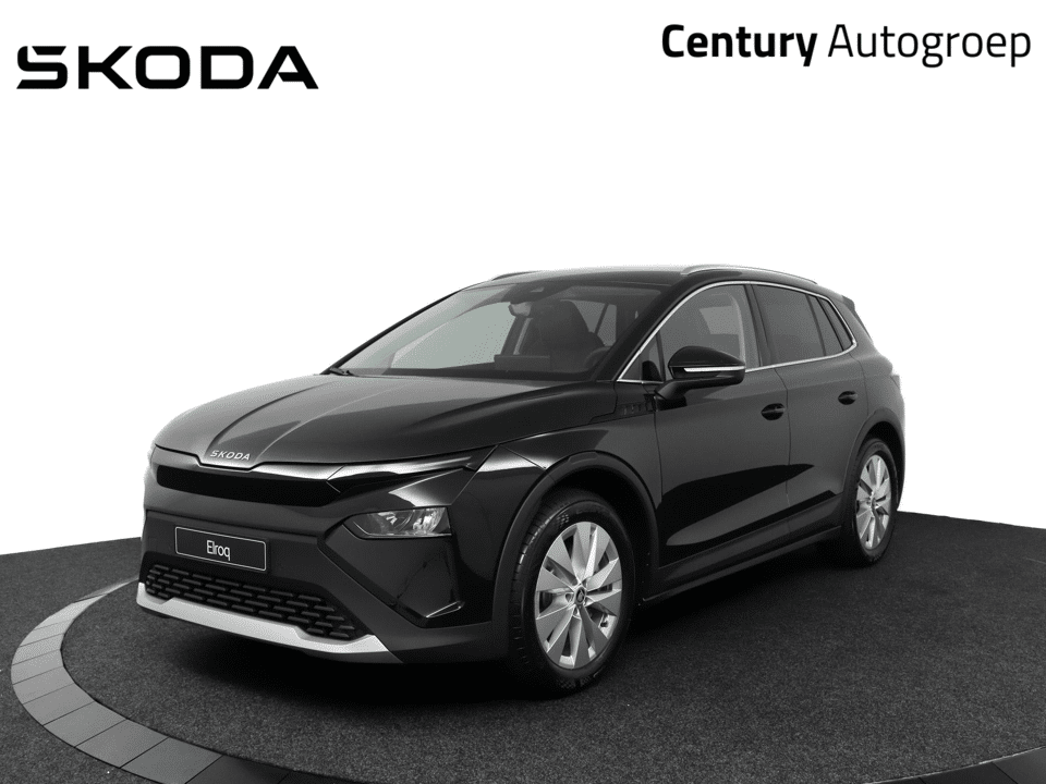 Skoda Elroq Business Edition Tour Elektromotor 210 kW / 286 PK - Afbeelding 1