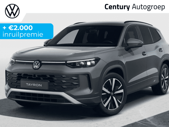 Volkswagen Tayron Life Edition 1.5 eHybrid 150 kW / 204 PK SUV 6 ver