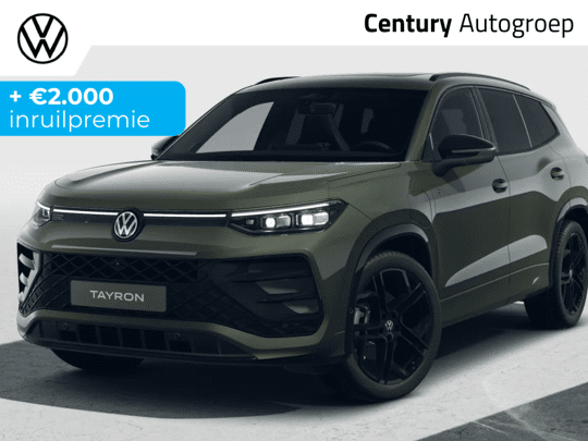Volkswagen Tayron R-Line Edition 1.5 eHybrid 150 kW / 204 PK SUV 6 v