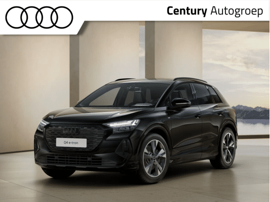 Audi Q4 e-tron S edition Competition e-tron 45 82 kWh 210 kW / 28