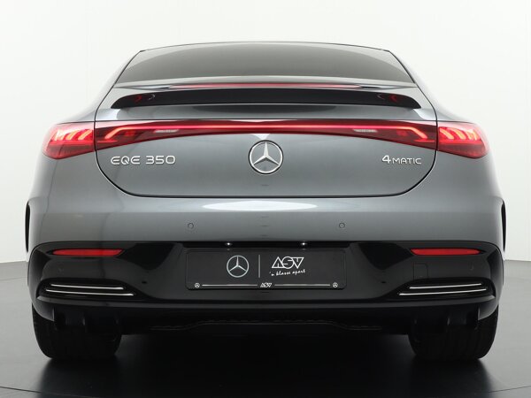 AMG-achterspoiler