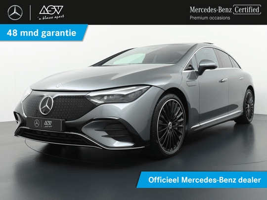 Mercedes-Benz EQE 350 4Matic AMG Line 91 kWh Mercedes-Benz EQE 350 4Matic AMG Line 91 kWh