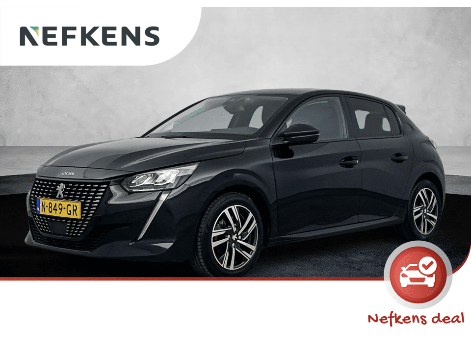 Peugeot 208 1.2 100pk Allure Pack - Afbeelding 1