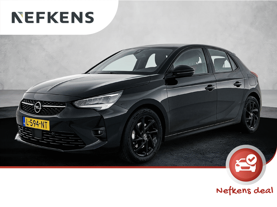 Opel Corsa 1.2 GS Line 100pk - Afbeelding 1