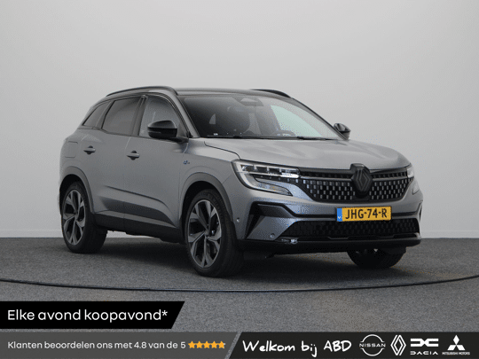 Renault Austral E-Tech full hybrid 200 techno esprit Alpine