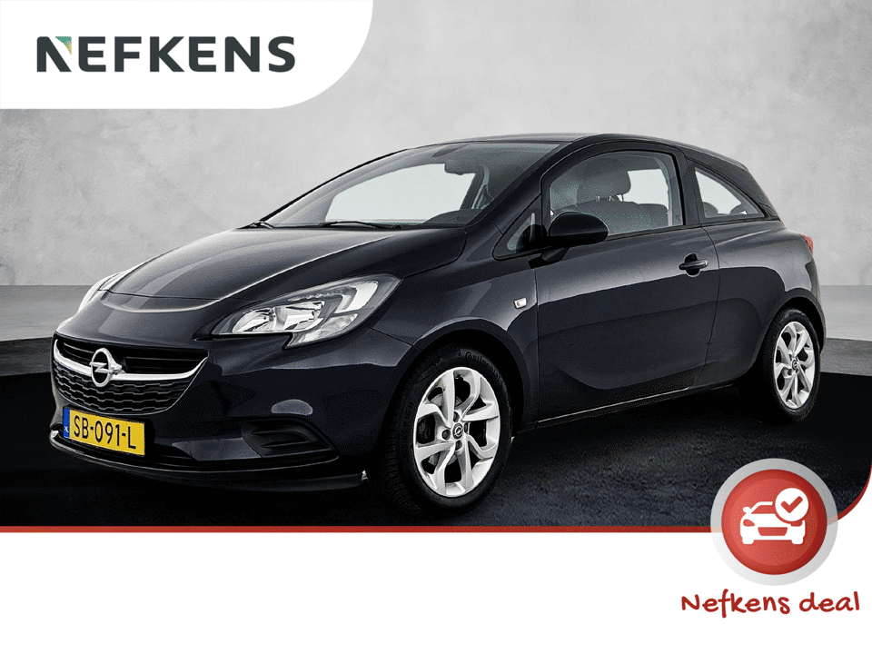 Opel Corsa 1.4 Online Edition 90pk - Afbeelding 1