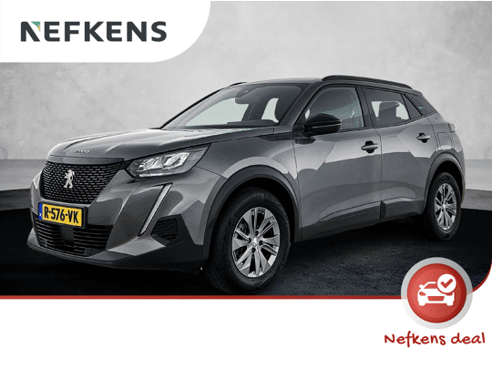 Peugeot 2008 1.2 Style 100pk