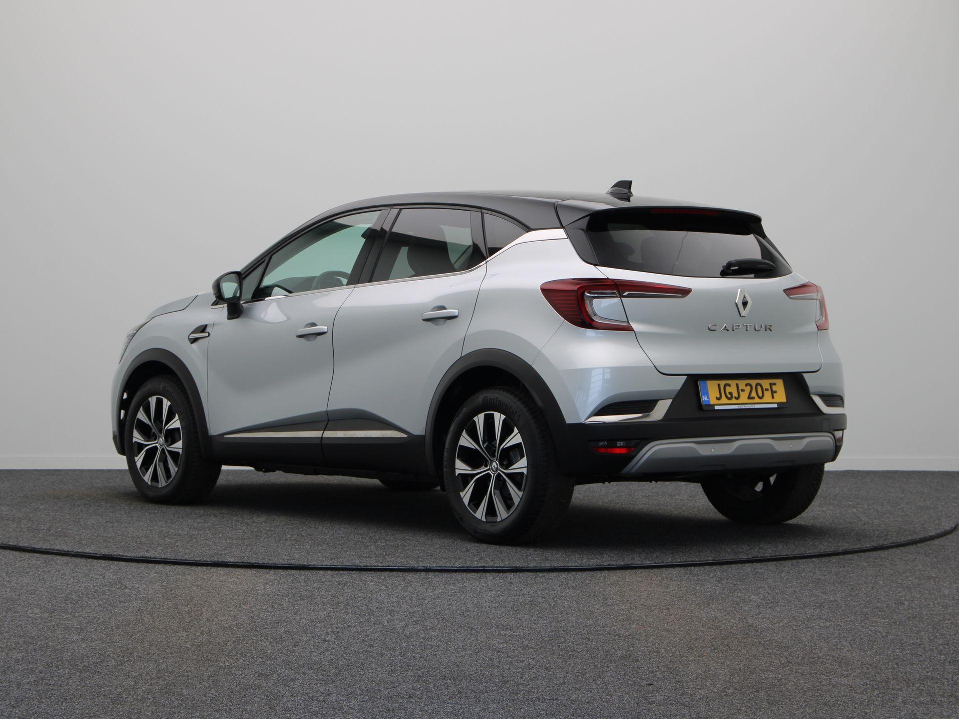 Renault Captur TCe 90pk Techno - Afbeelding 3