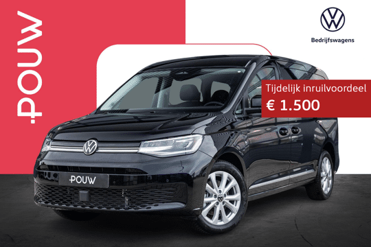 Volkswagen Caddy Kombi Maxi 1.5 eHybrid 150pk
