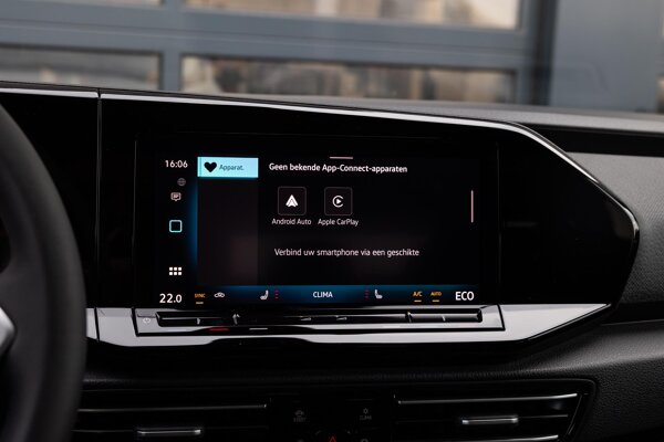 Apple Carplay/Android Auto