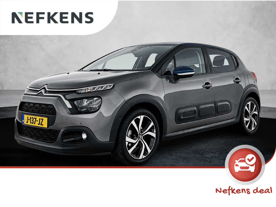 Citroën C3 1.2 Shine 110pk - Afbeelding 1