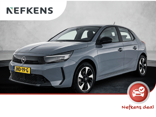 Opel Corsa-e Electric Yes 50 kWh 136pk Automaat