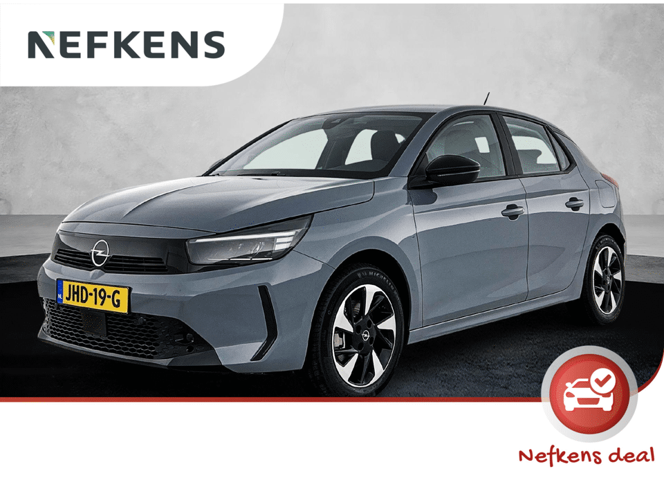 Opel Corsa-e Electric Yes 50 kWh 136pk Automaat - Afbeelding 1