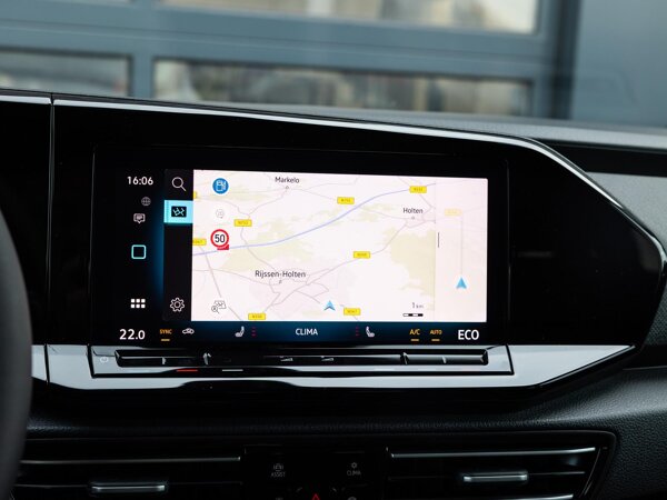 navigatiesysteem navigatiesysteem