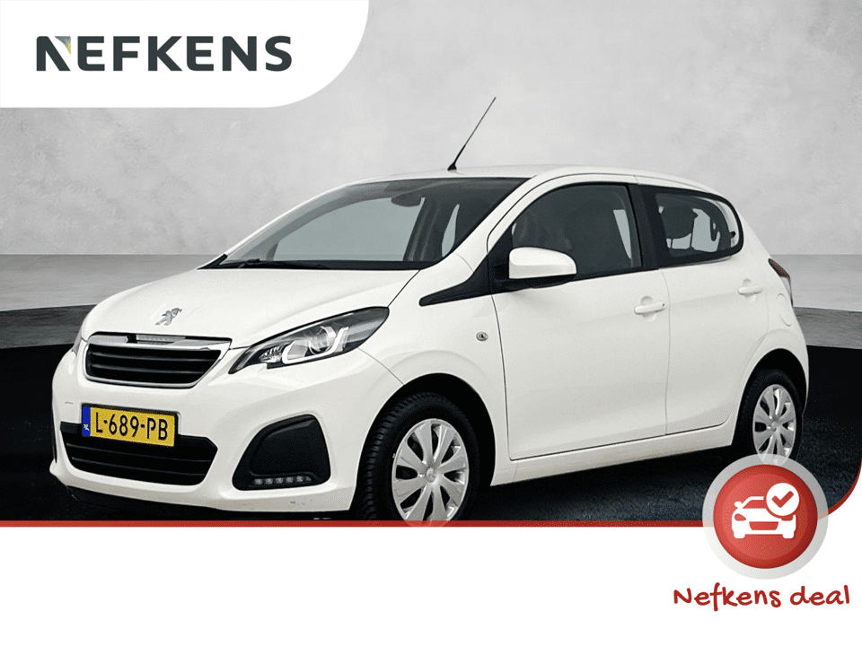 Peugeot 108 1.0 72 pk Active - Afbeelding 1