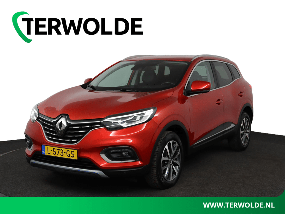 Renault Kadjar TCe 140 GPF Intens - Afbeelding 1