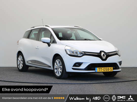 Renault Clio Estate 0.9 TCe Intens
