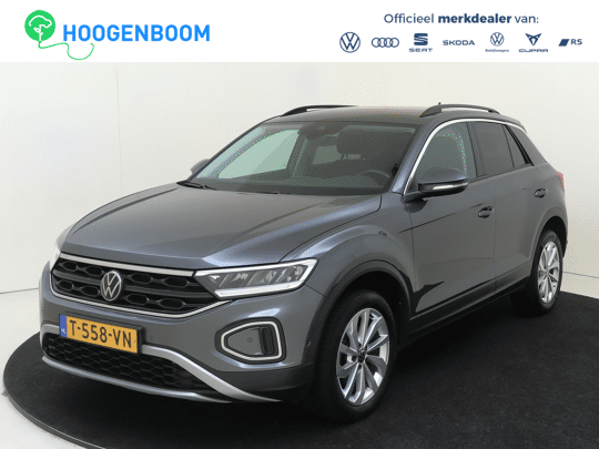 Volkswagen T-Roc 1.5 TSI Life Business