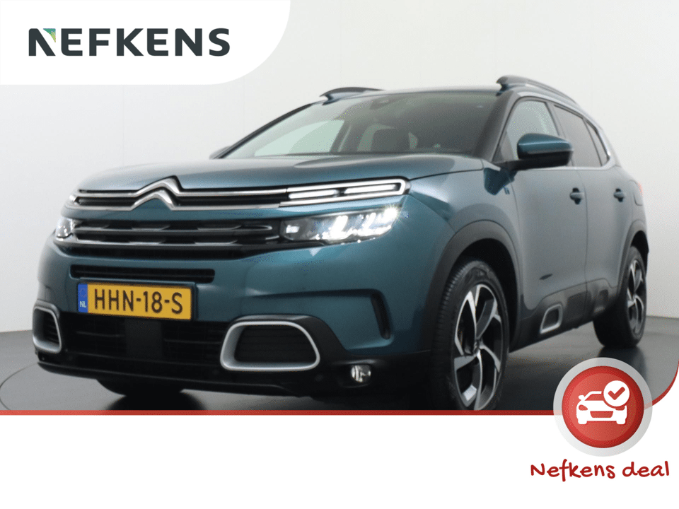 Citroën C5 Aircross 1.6 Plug-in Hybrid 225 Shine Automaat - Afbeelding 1