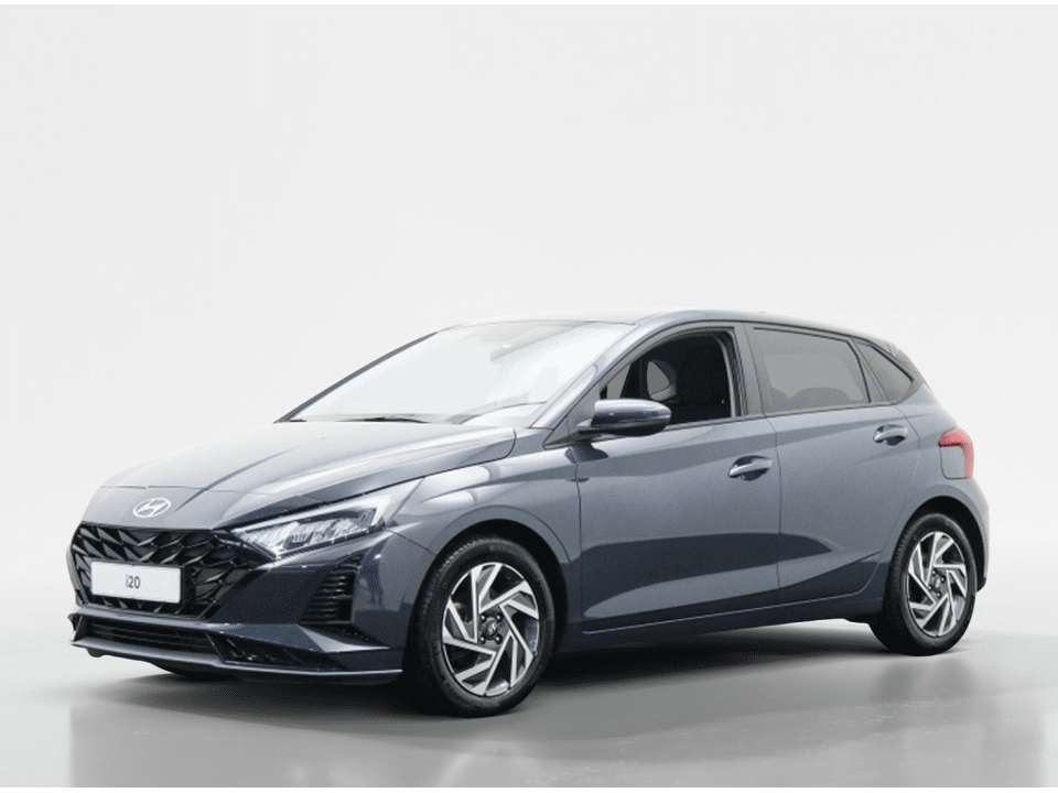 Hyundai i20 1.0T Comfort Smart | LED | Private lease 399 pm - Afbeelding 1