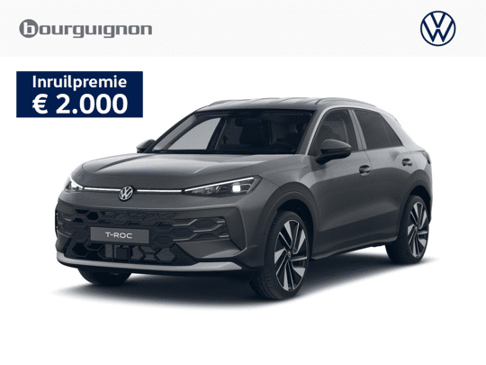 Volkswagen T-Roc Style First Edition 1.5 eTSI 150 PK
