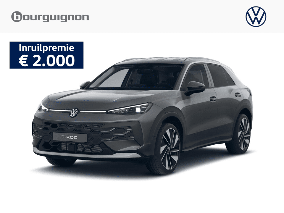 Volkswagen T-Roc Style First Edition 1.5 eTSI 150 PK - Afbeelding 1