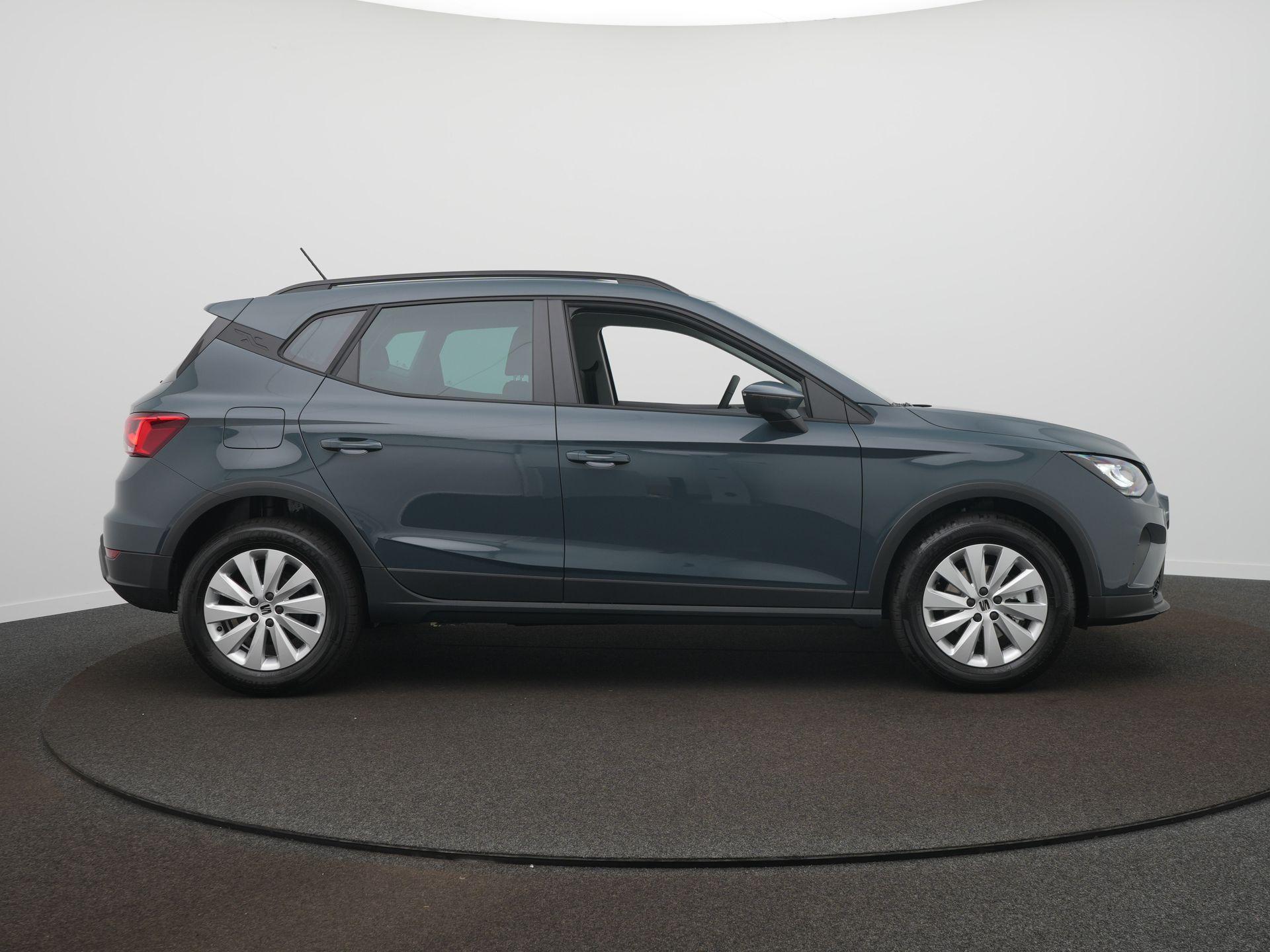 SEAT Arona Style Business Connect 1.0 70 kW / 95 pk EcoTSI SU - Afbeelding 4