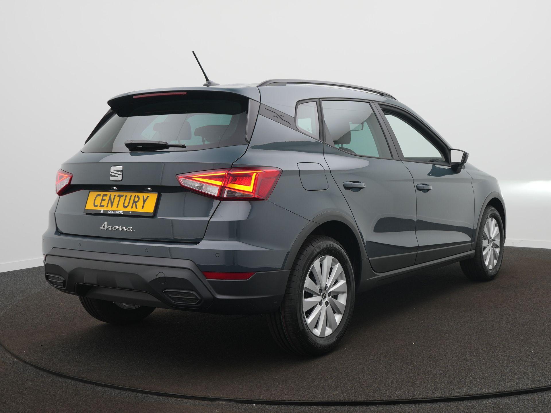 SEAT Arona Style Business Connect 1.0 70 kW / 95 pk EcoTSI SU - Afbeelding 5