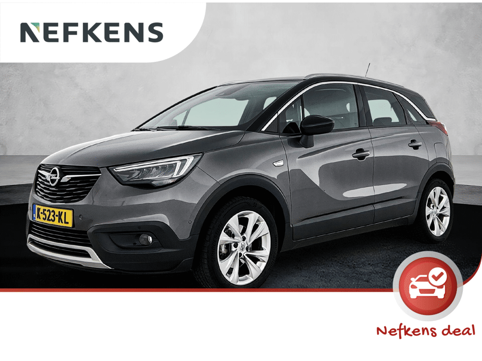 Opel Crossland X 1.2 Innovation 110pk - Afbeelding 1