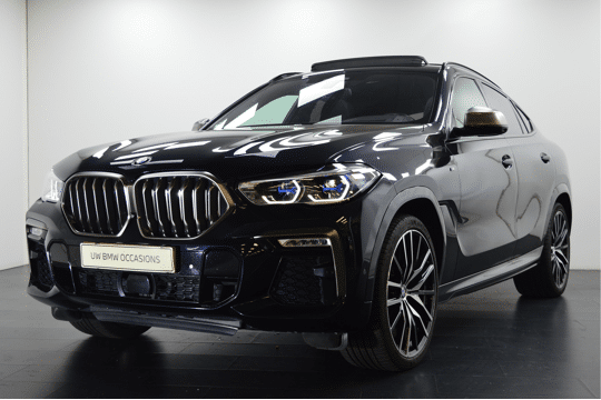 BMW X6 M50i High Executive Automaat