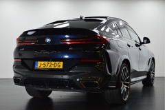 BMW X6 M50i High Executive Automaat - Afbeelding 3