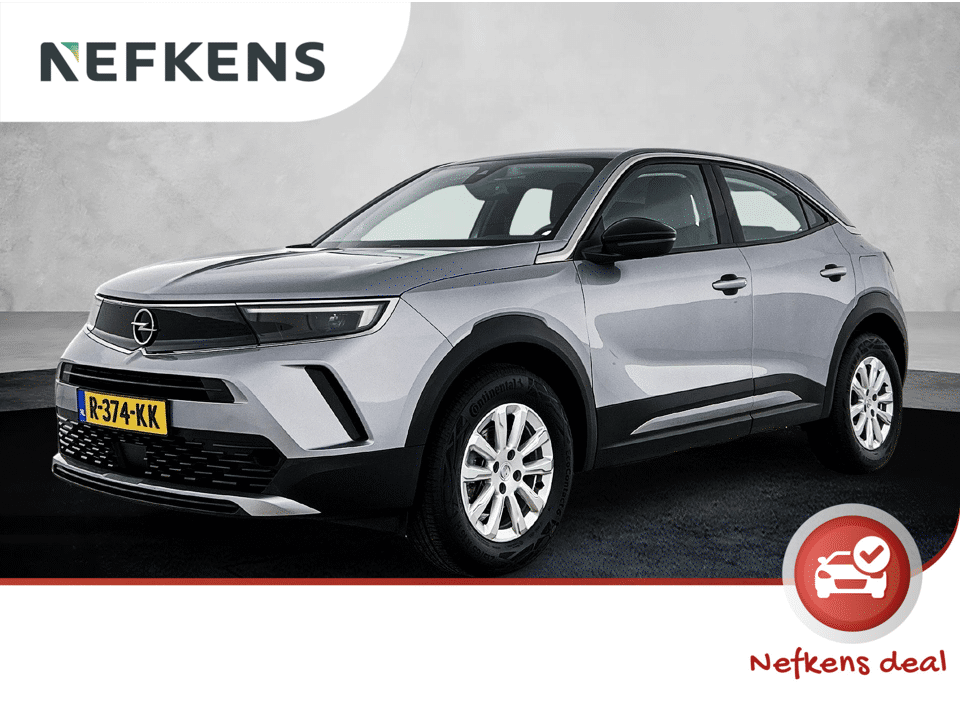 Opel Mokka 1.2 Edition 100pk - Afbeelding 1