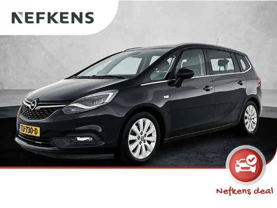 Opel Zafira 1.4 Online Edition 140pk Automaat 7p.