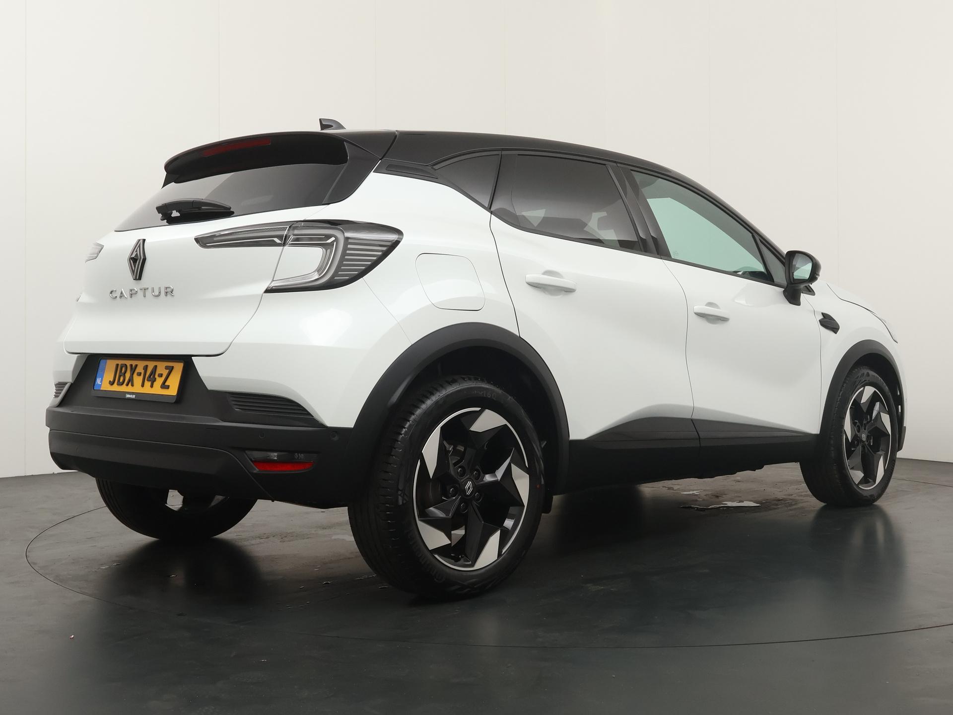 Renault Captur techno mild hybrid 160 EDC - Afbeelding 2