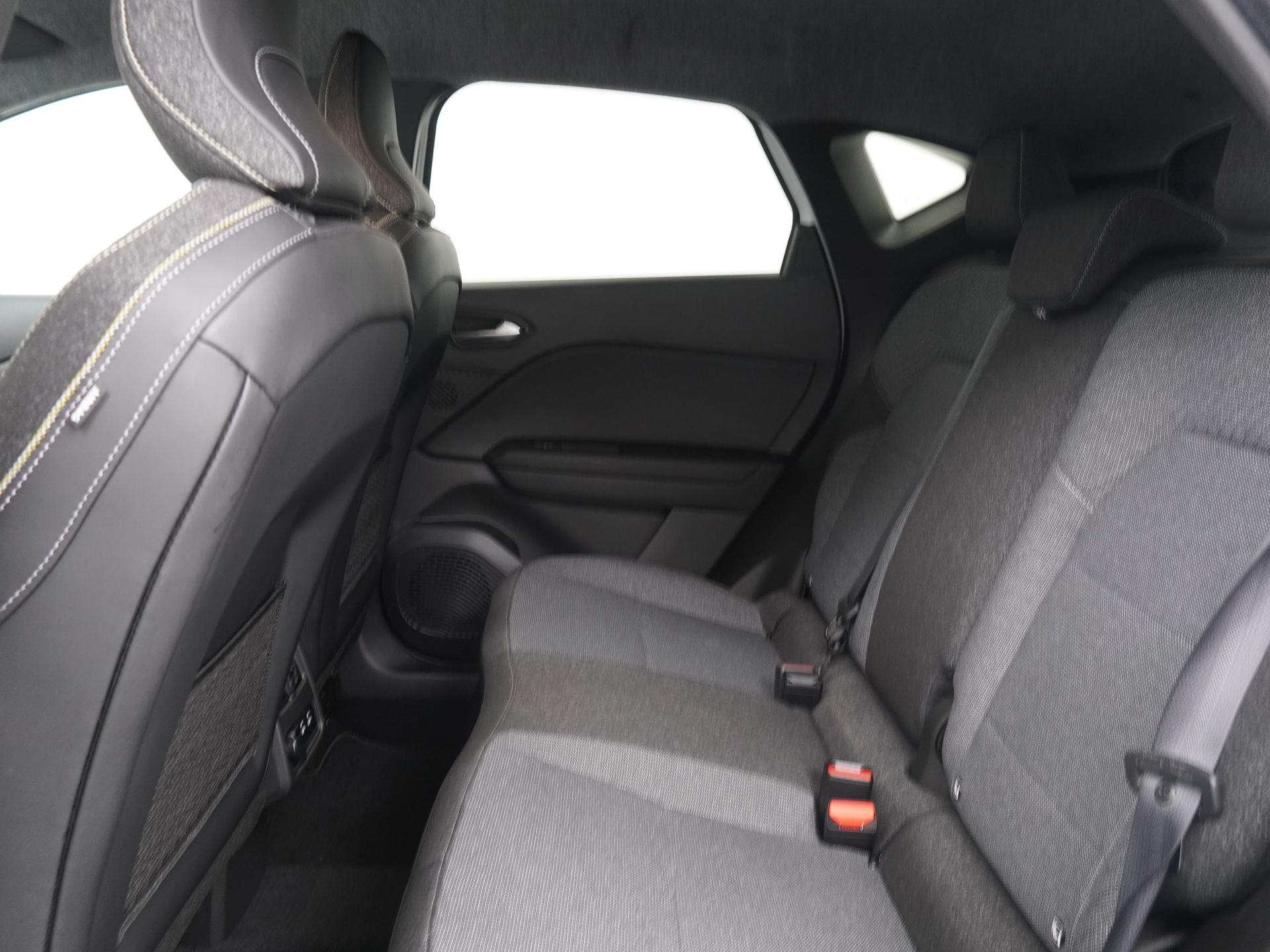 Renault Captur techno mild hybrid 160 EDC - Afbeelding 5