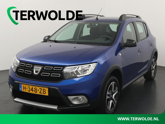 Dacia Sandero Stepway TCe 100 Bi-Fuel Série Limitée 15th Anniversary