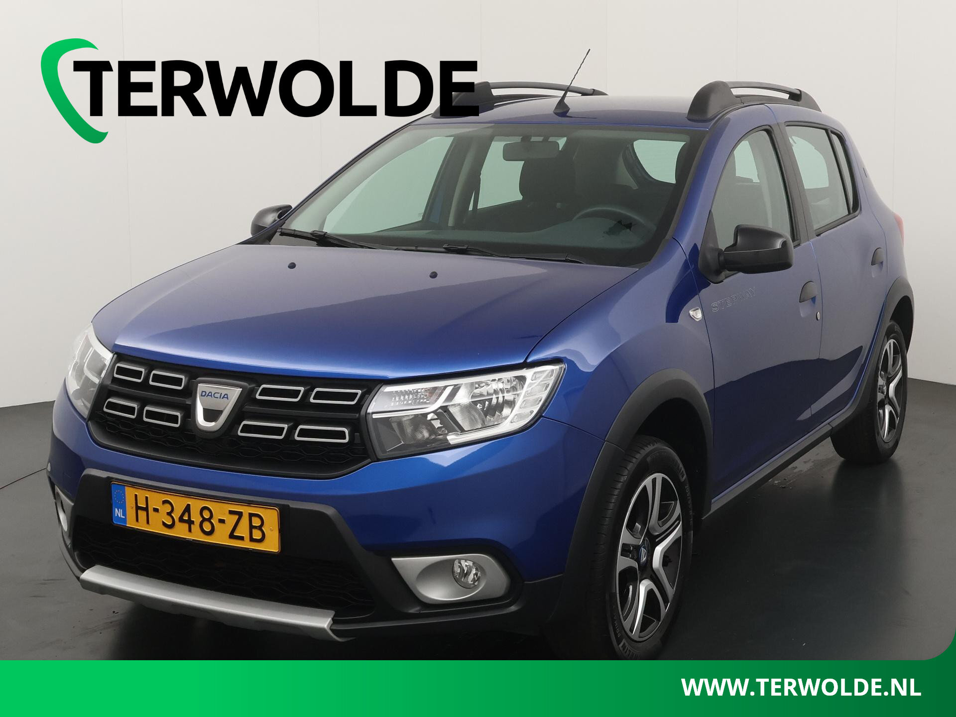 Dacia Sandero Stepway TCe 100 Bi-Fuel Série Limitée 15th Anniversary