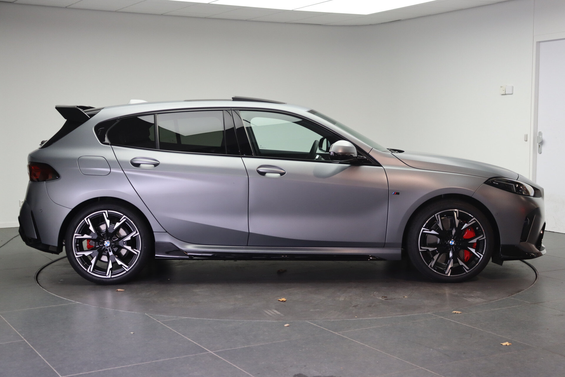 BMW 1 Serie 123 xDrive High Executive M Sport Automaat - Afbeelding 4