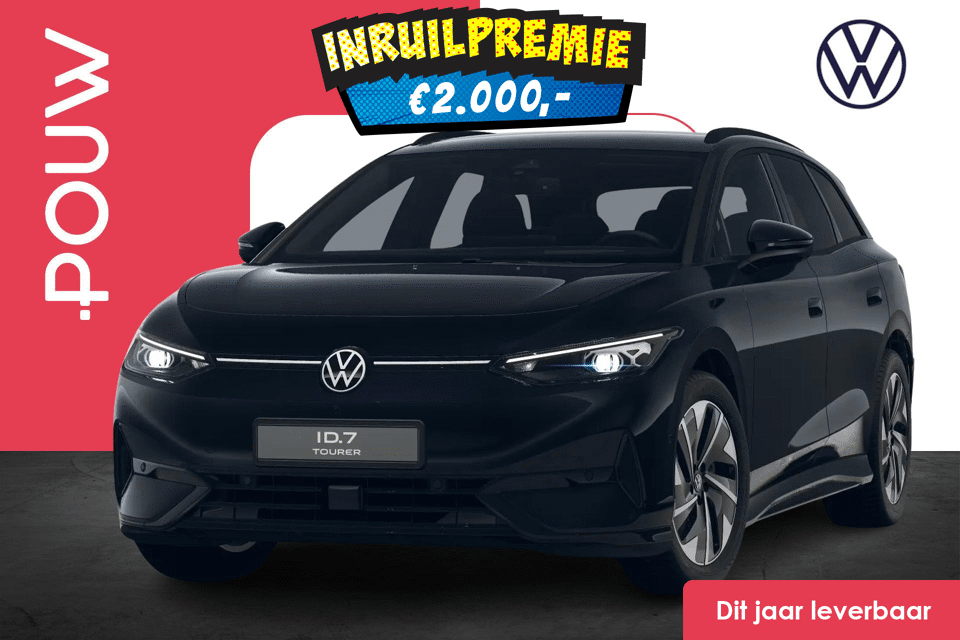 Volkswagen ID.7 Tourer Limited Edition 286pk 77 kWh - Afbeelding 1