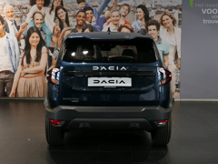 Dacia Bigster 1.8 Hybrid 155 Journey *NIEUW* *Incl. Pack Winter & Assist!* - Afbeelding 4