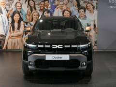Dacia Duster 1.2 TCe 130 mild hybrid Journey *NIEUW* *incl. Pack Parking & Techno + Nav live!* - Afbeelding 2