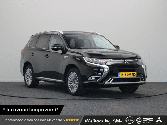 Mitsubishi Outlander 2.4 PHEV Pure+