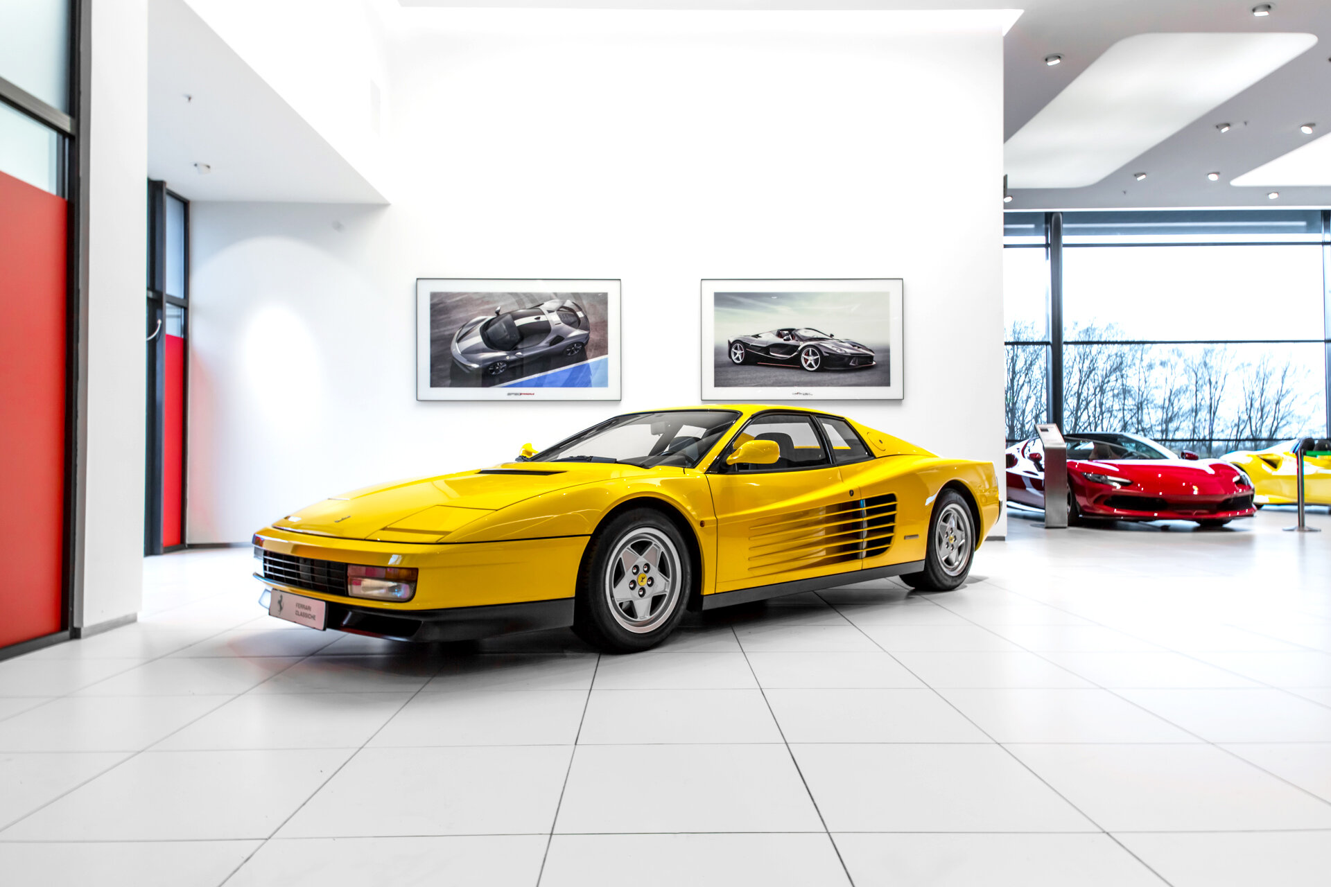 Ferrari Testarossa ~Ferrari Munsterhuis~ - Afbeelding 2