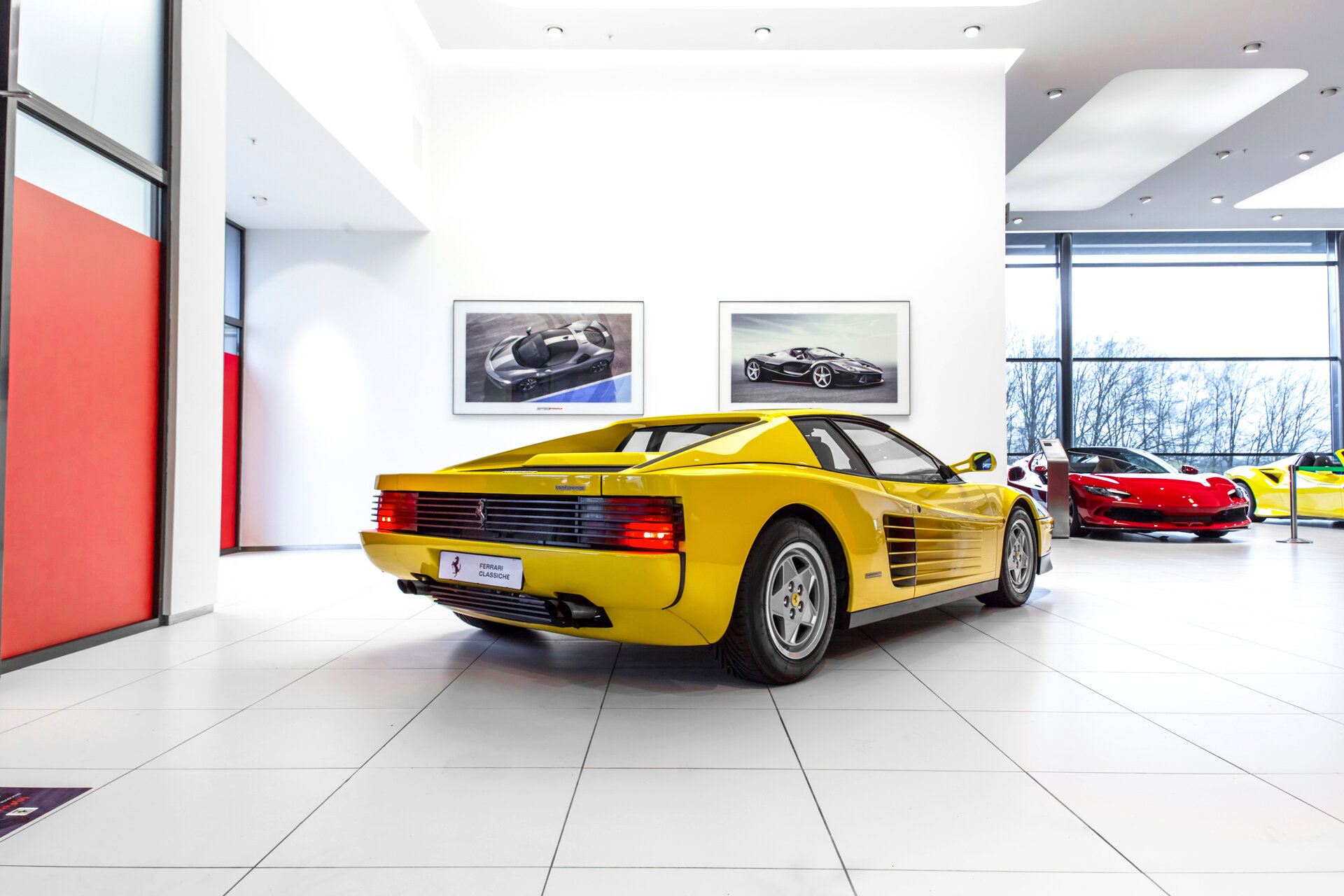 Ferrari Testarossa ~Ferrari Munsterhuis~ - Afbeelding 3