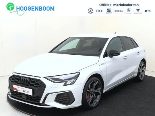 Audi A3 Sportback 45 TFSI e S edition Competition