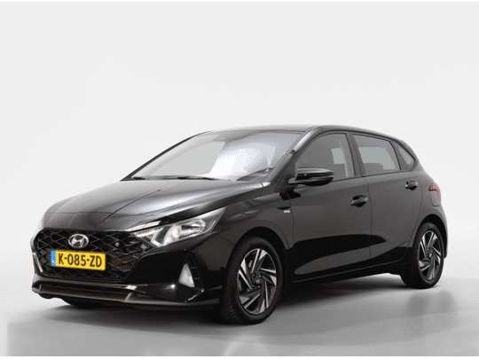 Hyundai i20 1.0 T-GDI Comfort | Afn. Trekhaak | Carplay |