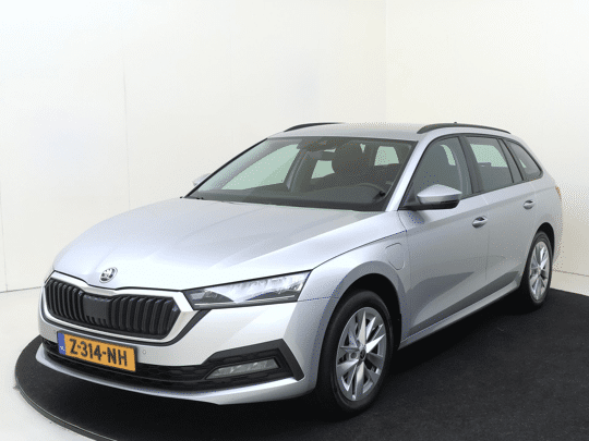 Skoda Octavia Combi 1.4 TSI iV PHEV Business Edition