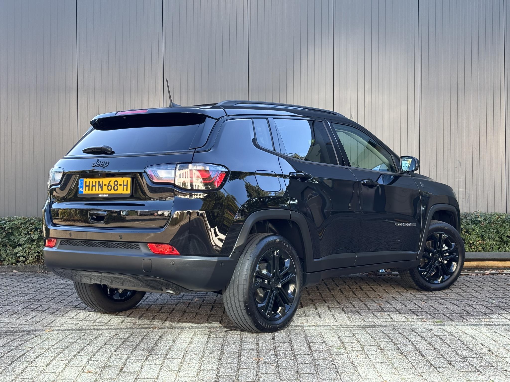 Jeep Compass 1.5T e-Hybrid 130pk North Star Automaat - Afbeelding 3