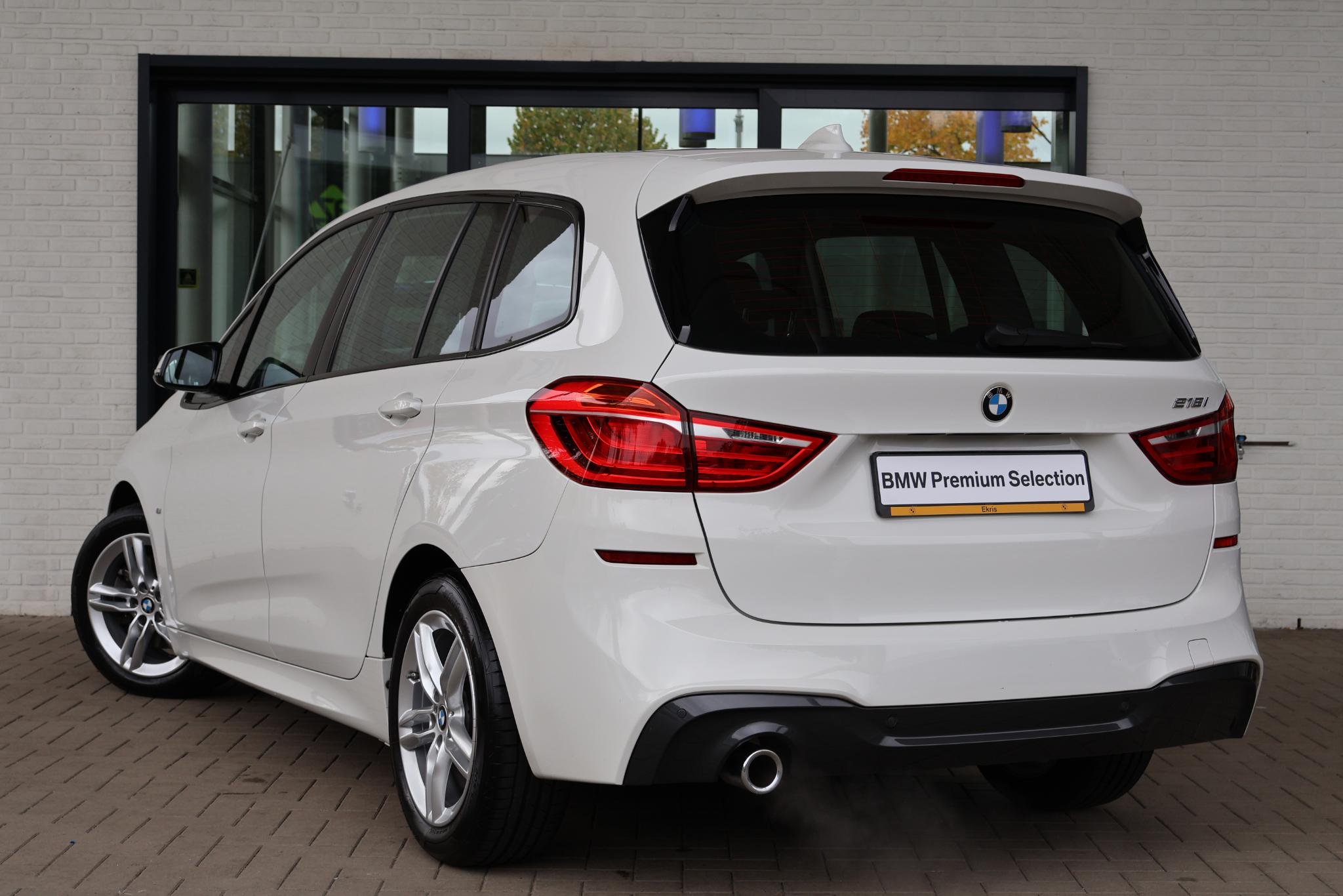 BMW 2 Serie Gran Tourer 218i Executive Edition - Afbeelding 2